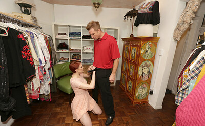 Bree Daniels in Trickery from 