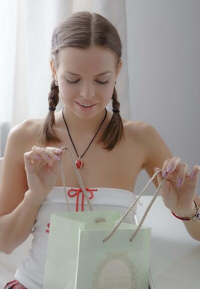 Candy Julia in  from 