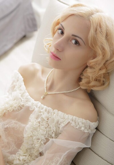 Anna Lee in  from 