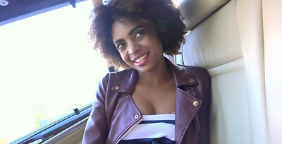 Luna Corazon in  from 