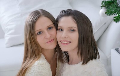 Bella and Trinity in  from 