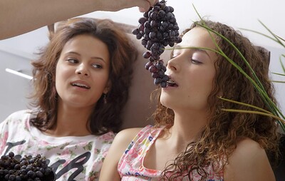 Carolina and Sophia in  from 