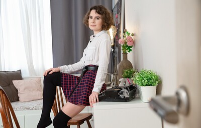 Darcy Dark in  from 