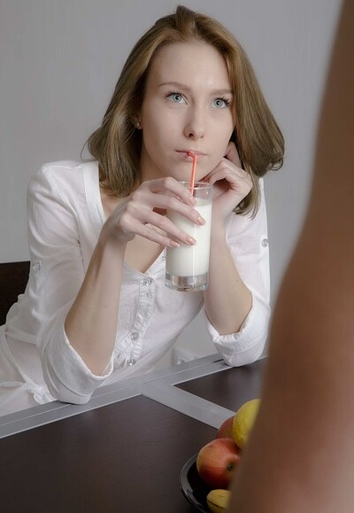 Alice Marshall in  from 