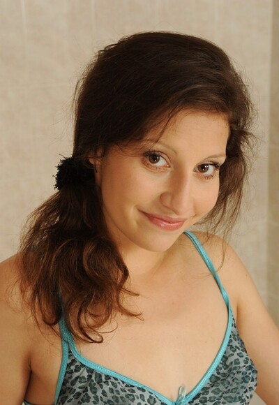 Petra in Italian Teen from 