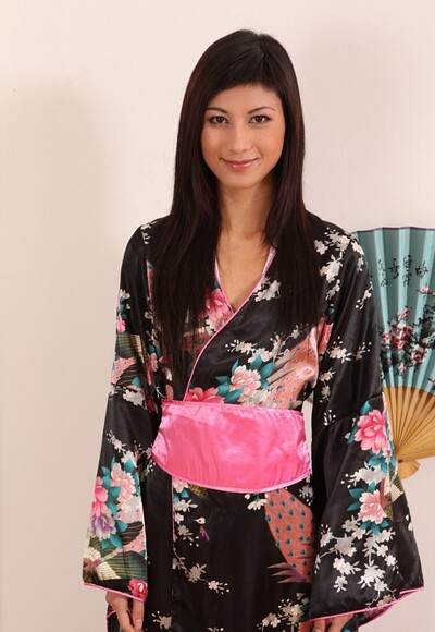 Yao Wang in Yukiko from 