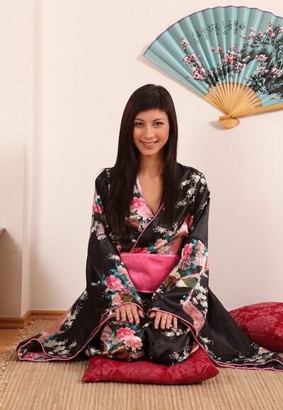 Yao Wang in Yukiko from 
