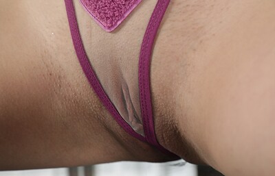 Tiny Tina in Pumped Pussy from