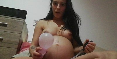 Lexi Dona in Preparation For Childbirth from 