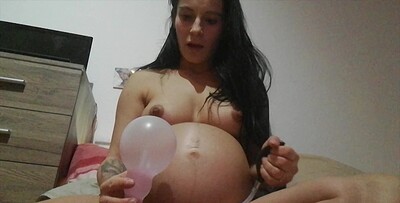 Lexi Dona in Preparation For Childbirth from 