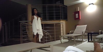 Lexi Dona in Wellness Day Part 1 from 