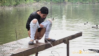 Dee in Off The Jetty from 