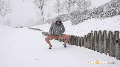 Anabelle in Blizzard from 