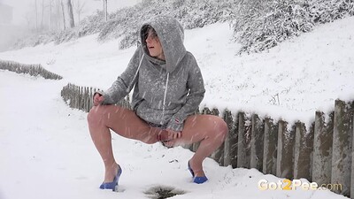 Anabelle in Blizzard from 