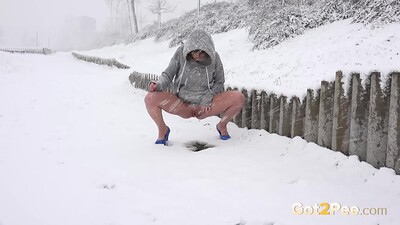 Anabelle in Blizzard from 