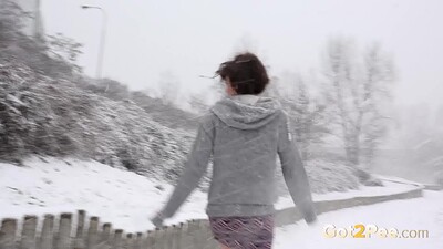 Anabelle in Blizzard from 