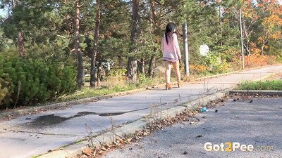 Alex Black in Simple Stroll from 