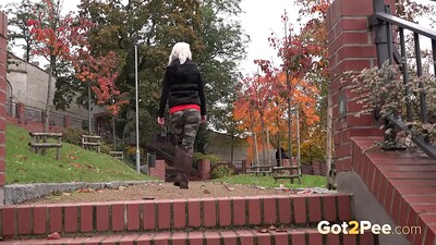 Licky Lex in Boots and Bricks from 
