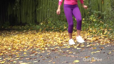 Victoria Pure in Workout Brights from 