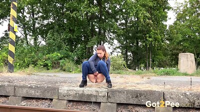 Teresa Bizarre in Denim Blue from 