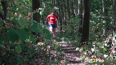 Nikki Dream in Walking in the Woods from 