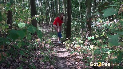 Nikki Dream in Walking in the Woods from 