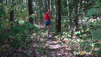 Nikki Dream in Walking in the Woods from 