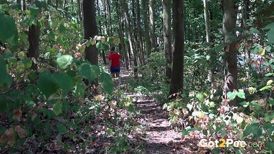 Nikki Dream in Walking in the Woods from 