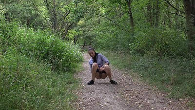 Amanda Estela in Nature Calls from 