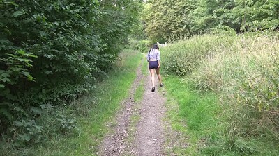 Amanda Estela in Nature Calls from 