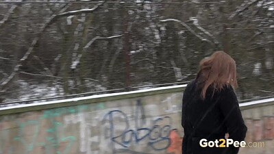 Dafne in Snowy Steps from 