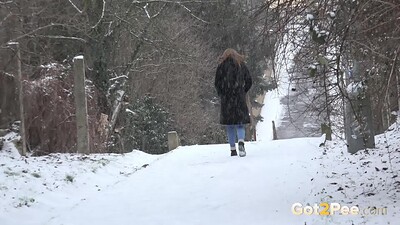 Dafne in Snowy Steps from 