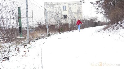 Dafne in Dafne In The Snow from 