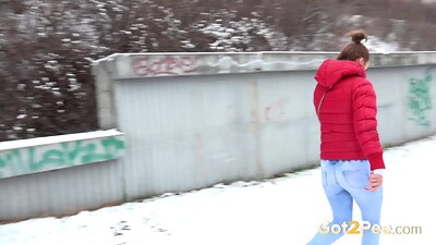 Dafne in Dafne In The Snow from 