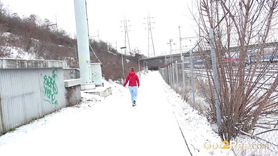 Dafne in Dafne In The Snow from 