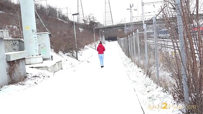 Dafne in Dafne In The Snow from 