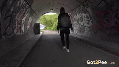 Naomi Bennet in The Tunnel from 