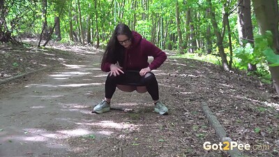 Barbe in Relief For Hot Brunette from 