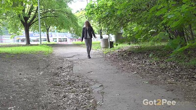 Victoria Pure in Hot Desperate Blonde from 