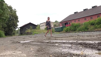 Yenna in Filling A Puddle from 