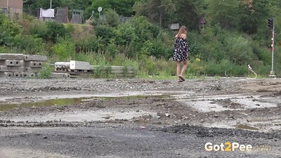 Yenna in Filling A Puddle from 