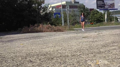 Ali Bordeaux in Seriously Public from 