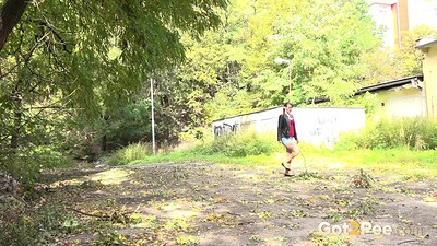 Amanda Hill in Relaxed Piss from 