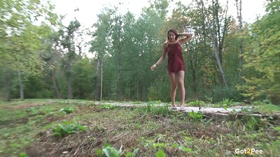 Diana Sweet in One Leg Up from 