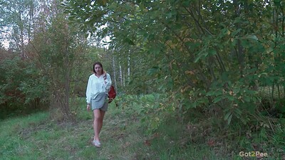 Diana Sweet in Messy By The Lake from 