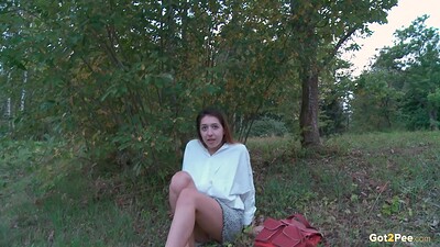 Diana Sweet in Messy By The Lake from 