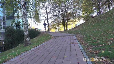 Licky Lex in Licky In The City from 
