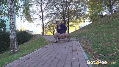 Licky Lex in Licky In The City from 