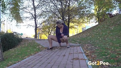 Licky Lex in Licky In The City from 