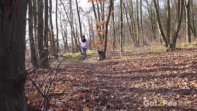Ali Bordeaux in In The Woods Again from 